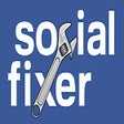 Icon of program: Social Fixer for Facebook