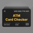 ATM Card Checker