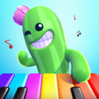 プログラムのアイコン：Talking Cactus : Dancing …