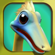 プログラムのアイコン：Talking Ornithomimids Din…
