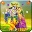 Lord Krishna Live Wallpaper