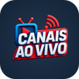 プログラムのアイコン：Canais ao vivo