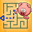 Programikonen: Maze game - Kids puzzle g…