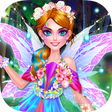 Icon of program: Fairy Magic Makeover Salo…