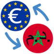 程序图标：Euro to Moroccan Dirham