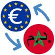 Euro to Moroccan Dirham