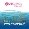 Gaia Mission - Search & save the coral reefs icon