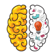プログラムのアイコン：Brain games : Puzzle game…