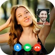 プログラムのアイコン：Live video call