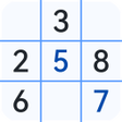 Ícone do programa: Sudokusic: Number Sudoku …