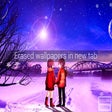 Icon of program: Erased Wallpapers New Tab
