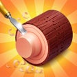 Biểu tượng của chương trình: Woodturning 3D