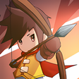 أيقونة البرنامج: Grow Idle Archer