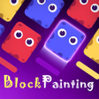 プログラムのアイコン：Block Painting