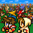 プログラムのアイコン：FINAL FANTASY ALL THE BRA…