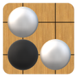プログラムのアイコン：Gomoku Board - play with …