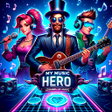 Programikonen: Guitar Music Hero: Music …