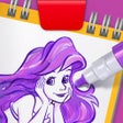 프로그램 아이콘: Super Studio Disney Princ…