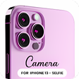 程序图标：Camera for iphone 13 - Se…
