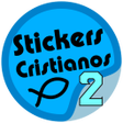 程序图标：Stickers Cristianos 2