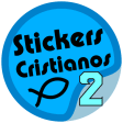 Stickers Cristianos 2