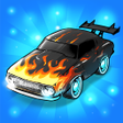 プログラムのアイコン：Merge Muscle Car: Classic…