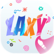 Laxy: Coloring book for adults