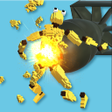 Ícone do programa: Ragdoll Smash: Crash and …