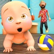 Find Your Daddy Baby Simulator icon