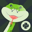 Ikon program: Learn Python Coding: Pyth…