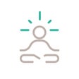 프로그램 아이콘: Prosto: Meditation and Sl…