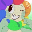 プログラムのアイコン：Dandys Cute World Wallpap…