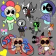 Programın simgesi: Dandys Cute World Wallpap…