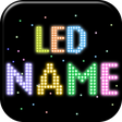 Programikonen: LED Name