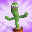 ไอคอนของโปรแกรม: Talking Cactus