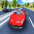 Ícone do programa: Police Car Stunt Driver