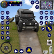 Programikonen: Police Car Stunt Driver