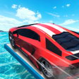 プログラムのアイコン：Supreme Jumping Car