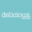 Programikonen: delicious. magazine UK
