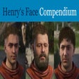 Henry's Face Compendium