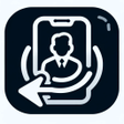 أيقونة البرنامج: Recupera contacto borrado…