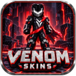 程序图标：Skin de Venom Para Minecr…