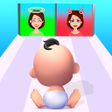 أيقونة البرنامج: Good or Bad Mom Run: Mom …