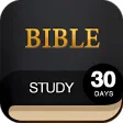 15 Day Bible Study Challenge - Offline Study Bible