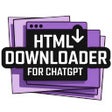 ไอคอนของโปรแกรม: HTML Viewer for ChatGPT