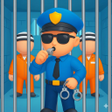 أيقونة البرنامج: Police Station Idle