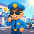 Programın simgesi: Police Station Idle