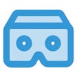 プログラムのアイコン：VR Photo Viewer