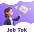 Programın simgesi: JobTokFind part-time Jobs