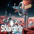 Symbol des Programms: Solargene